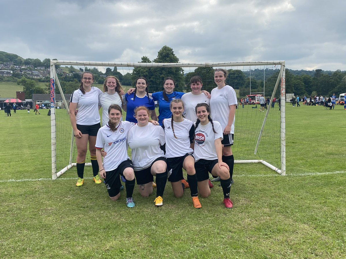 University of Derby WFC tweet media