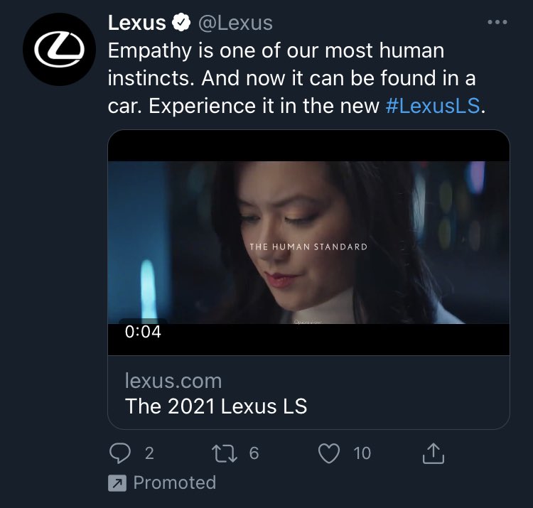 The Banality of Empathy (TM)