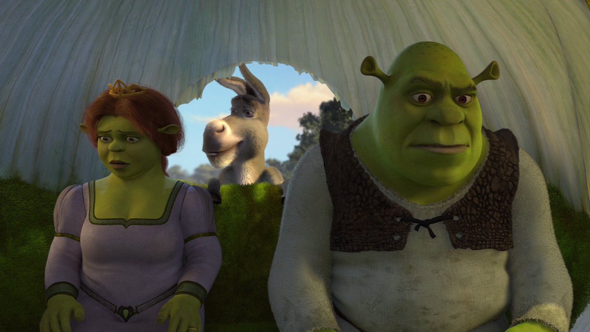 Shrek 2 (2004) .