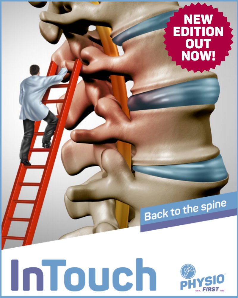 Physio First tweet media