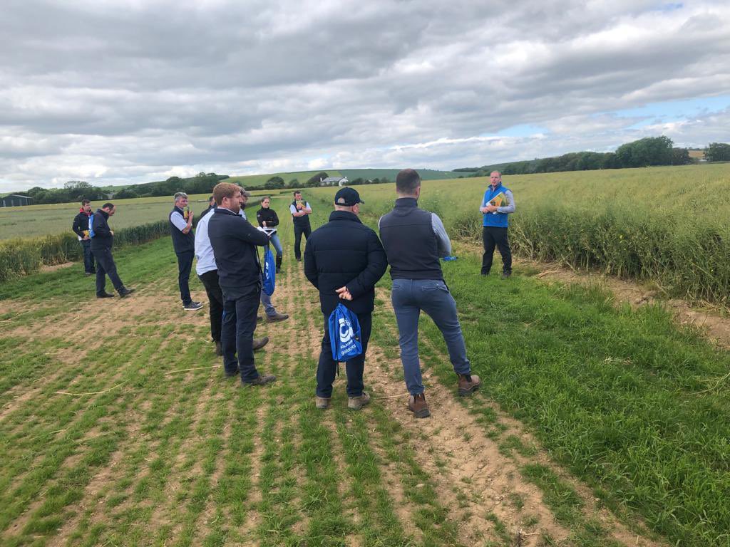 Southern Fuel & Farm Supplies Ltd (@southern_fuels) on Twitter photo Many thanks to <a href="/John_Dunne_/">John Dunne</a> and Donal Fitzgerald from Goldcrop who gave us an informative talk at their trial fields in Ladysbridge yesterday. Many thanks to <a href="/John_Dunne_/">John Dunne</a> and Donal Fitzgerald from Goldcrop who gave us an informative talk at their trial fields in Ladysbridge yesterday.