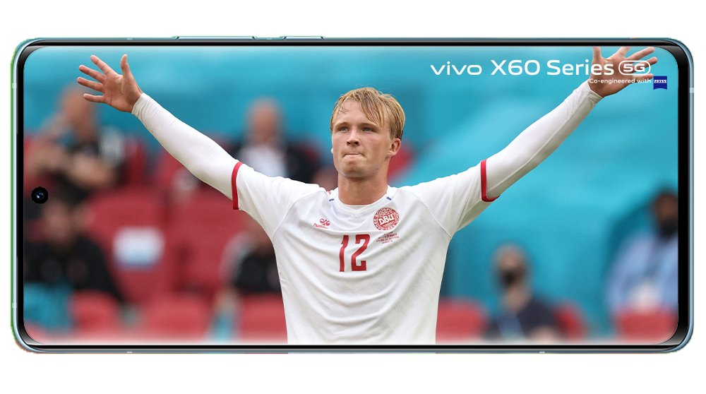 stadiumastro's tweet photo. Wales 0 - 4 Denmark
Denmark advance to the next round with a big win over Wales
The full coverage of the #Euro2020 is brought to you by @vivo_malaysia
#ToBeautifulMoments #CheerNOW #vivoX60series #PhotographyRedefined #GimbalStabilization #ExtremeNightVision #ZEISSCameraLenses https://t.co/CCYift9L0e