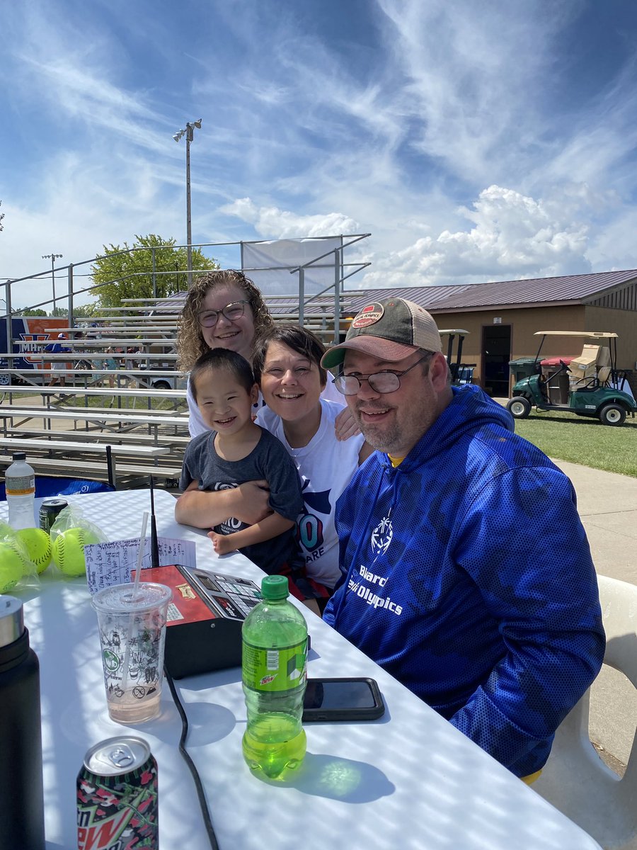 Designer Genes running CK#8 scoreboard #volunteer #mcquade #Downsyndrome