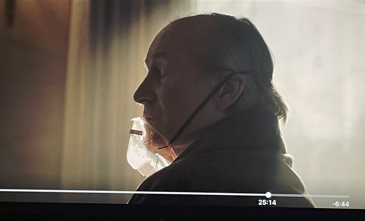 r3dash's tweet photo. Whenever anyone asks me what’s the point of buying an Apple TV when a perfectly good Android Smart TV exists, I will show them this comparison.
The first picture is HDR processing by the Apple TV app on the OnePlus TV U1S. The second one is Apple TV 4K HDR processing. https://t.co/t9pTy47dNj