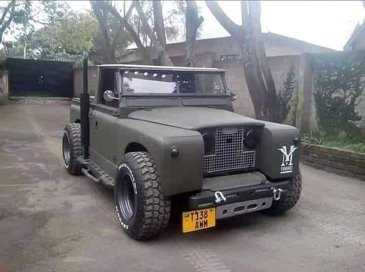 Olooseos's tweet photo. Hamjambo Bongo ? Kazi safi
#Defender
#Defender90
#defender110
#defender130
#Landrover
#Landroverdefender
#Landroverdefender90
#Landroverdefender110
#landroverdefender130
#tdi
#ineos
#LandroverUS
#LandroverUK
#LandroverAus
#LandroverAfrca
#Landroverpuma
#GiftMeADefender
#Landy https://t.co/pf1ofoojfp