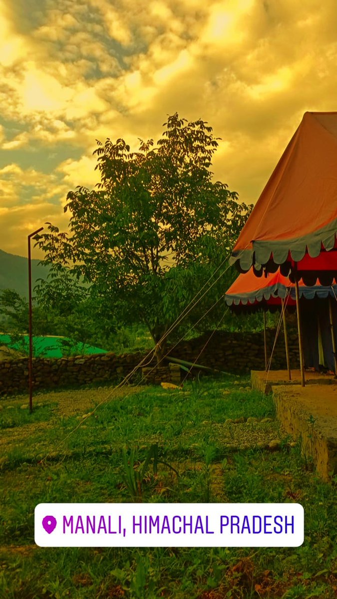 ManaliEscapades's tweet photo. Evening sunset view!!
.
.
.
Location : Manali, Himachal Pradesh 
.
.
.
#bharathikes #bhindersinghsunny #manaliescapades #rinaroxtravel #manali #sunset #mountains #adventure #travel #traveling #explore #travelphotography #nature #tourism #tour #travelgram https://t.co/WTACHNO6zv