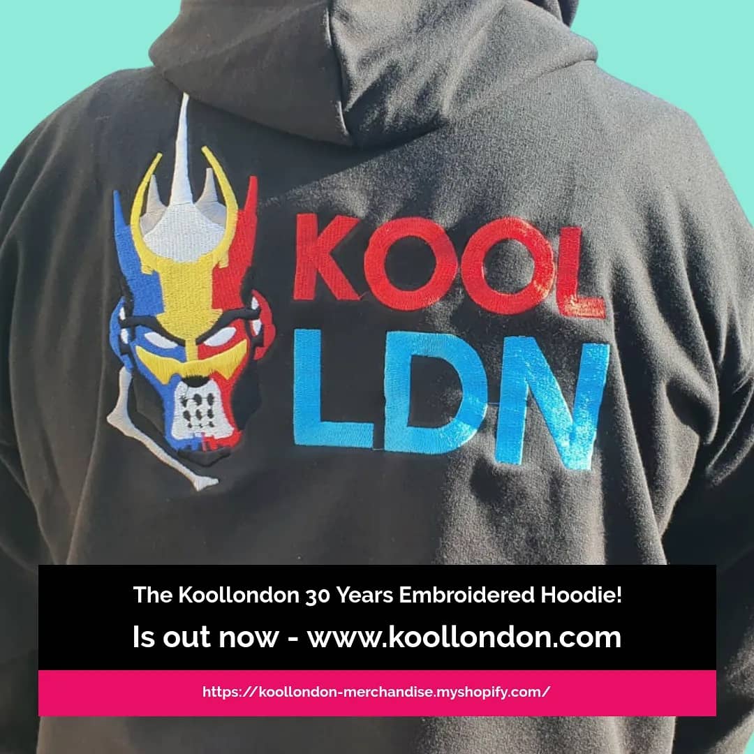 Check out the #BrandNew Embroidered #30yearsofkoollondon #hoodie .
Large embroidered Koollondon logo on the back of garment.
Available whilst stocks last!
#koollondonmerchandise #exclusive #EmbroideredHoodie 
.
Click link:-
koollondon-merchandise.myshopify.com/products/kooll…
