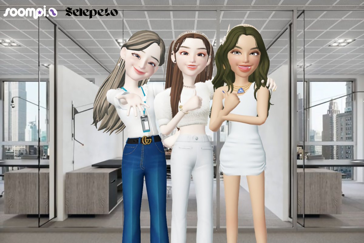 cesienderella's tweet photo. @gxaily @oursgommeu @soompi_zpt @selepeto Iya saking serunya sampe ga inget waktu. Terima kasih banyak juga Soompi sudah mengundang kami untuk hadir pada malam hari ini! Semangat terus ya, buat programnya semoga lancar terus kedepannya!

(@gxaily) https://t.co/ghnj90qr81