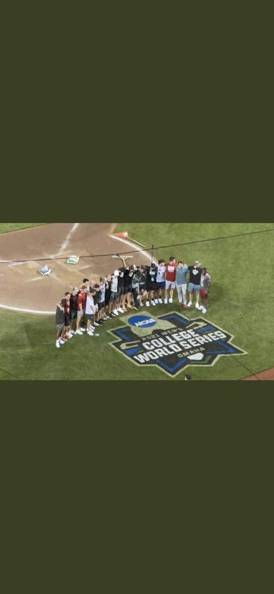 Words cannot describe what my teammates and I are feeling right now. A team that put countless hours working towards a national championship and having an opportunity for one and <a href="/NCAA/">NCAA</a> doing everything in their power to take it away from us. I’ll go to war any day with these guys