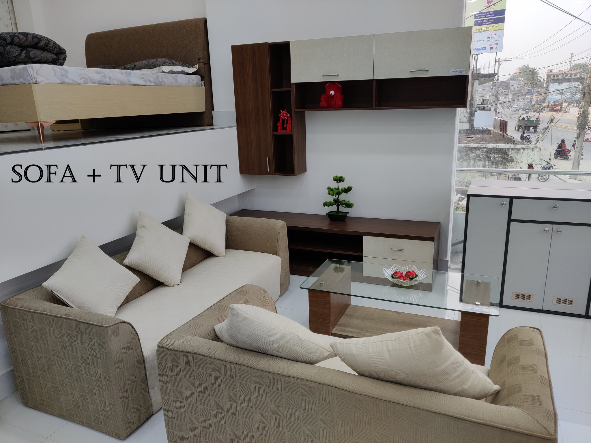 Sleek kitchen Itahari / Biratnagar on Twitter "Our new Showroom for