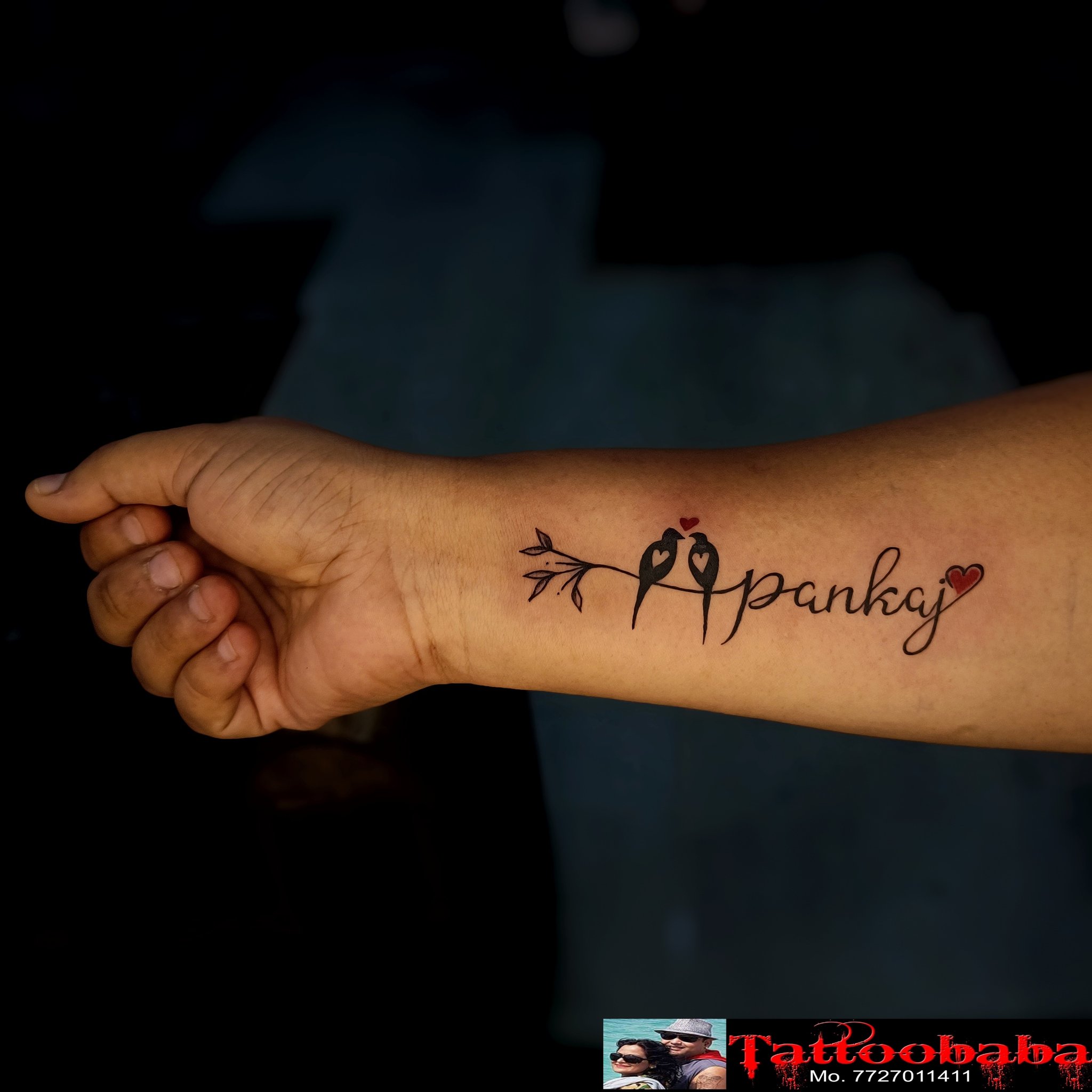 Tattoo Artist pankaj pady in Sarabha Nagar Ludhiana141001 Sulekha Ludhiana