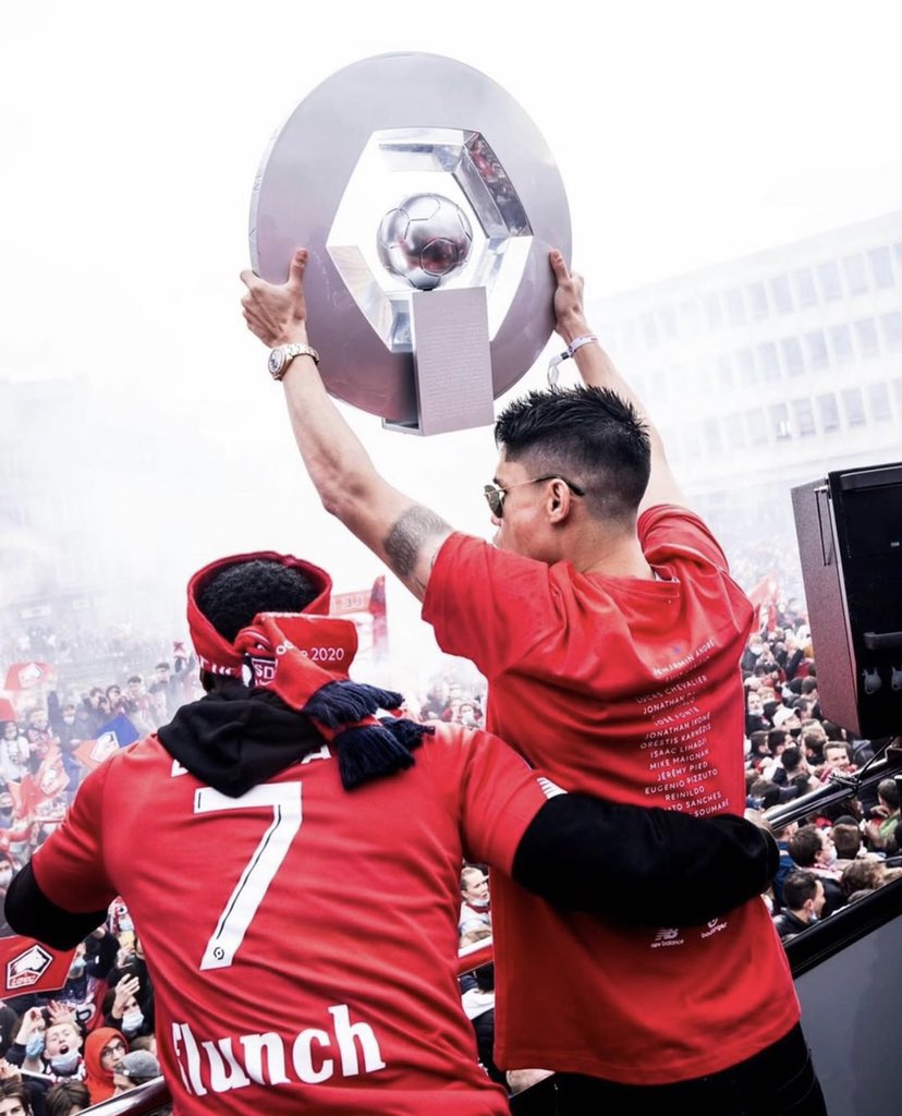 LOSC Lille ES tweet media