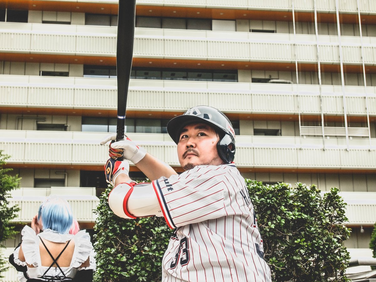 Twoucan 野球 コスプレ の注目ツイート イラスト マンガ コスプレ モデル