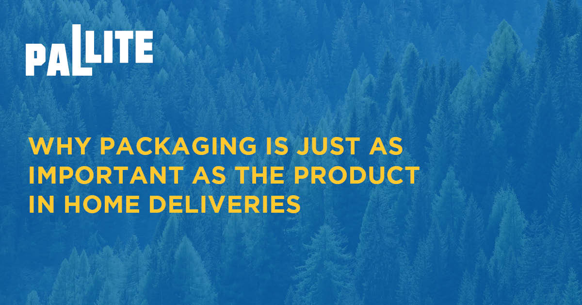 Why #Packaging is just as important as the product in #HomeDeliveries ✔️ 

Choosing a #PackagingSupplier for your goods has a massive impact on the perception of your brand + products. 

We talk about why packaging is such an important factor &gt; bit.ly/3fQ5v1h