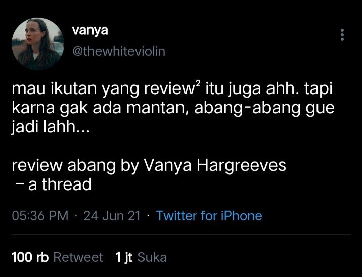 umbrellafess's tweet photo. /HRGRVS ada yang mau di tag? https://t.co/ROZPsCeEgn