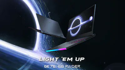 64_BitTech's tweet photo. MSI GE76 Raider, GE66 Raider, GS66 Stealth Gaming Laptops Launched With Intel Core H-Series CPUs in India
.
.
#msi #64bittech #msiindonesia #asus #gaming #msigaming #pcgaming #pc #corsair #nvidia #intel #amd #rtx #laptopgaming #gigabyte #ryzen #gamer #msigamingid #gamingpc https://t.co/wTN6Wc1ZFg