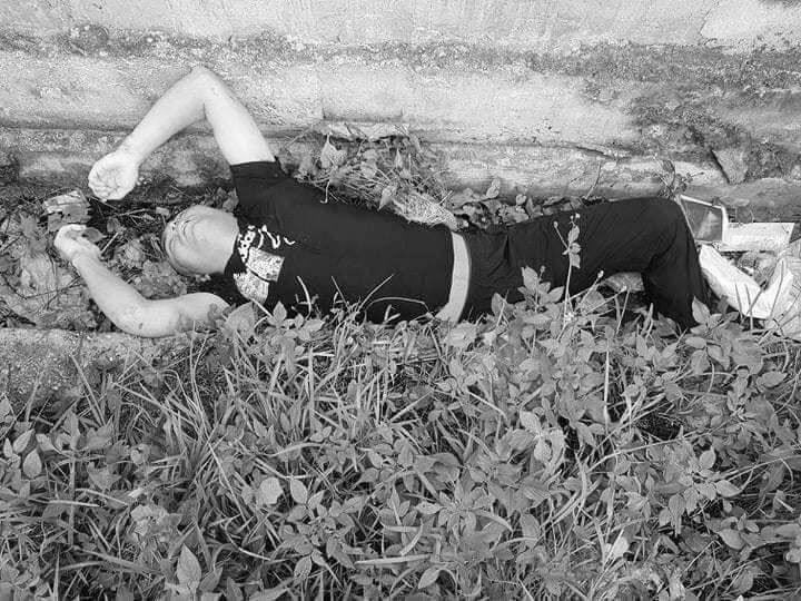 In Muse, Northern Shan State, an unidentified guy was found dead with a gunshot wound. #GenocidalMilitary #June26Coup #WhatsHappeningInMyanmar