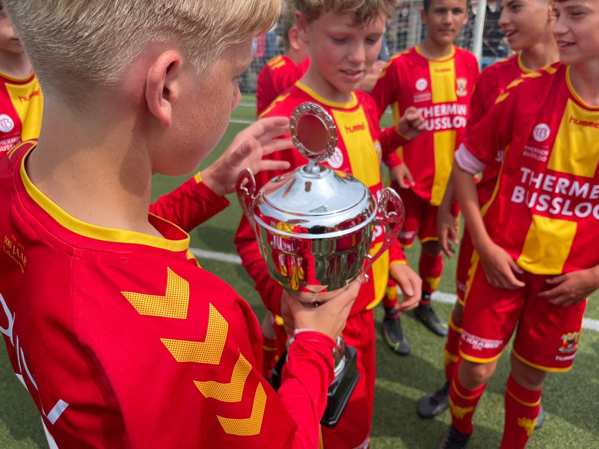 gaeagles_jeugd's tweet photo. Lekker hoor winnen...hij is binnen #cupfighters #O15 #kowetjeugd winnaar BFC O15 Talent Cup 2021 cc: @GAEagles https://t.co/Eftq0H2Y2i