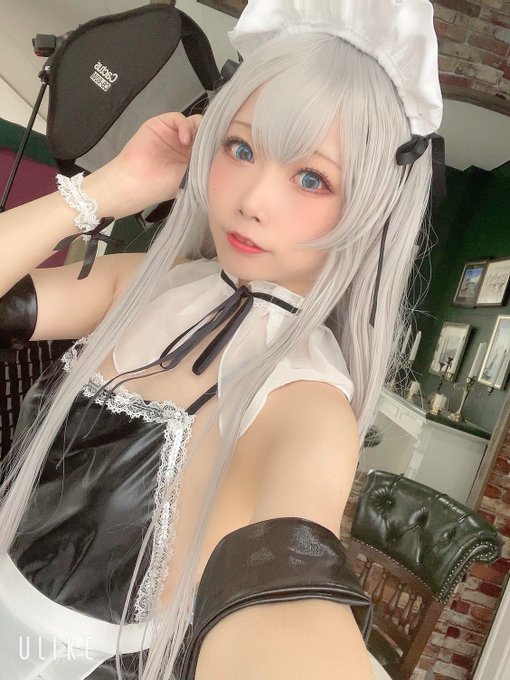 Twitterのコスプレ画像32