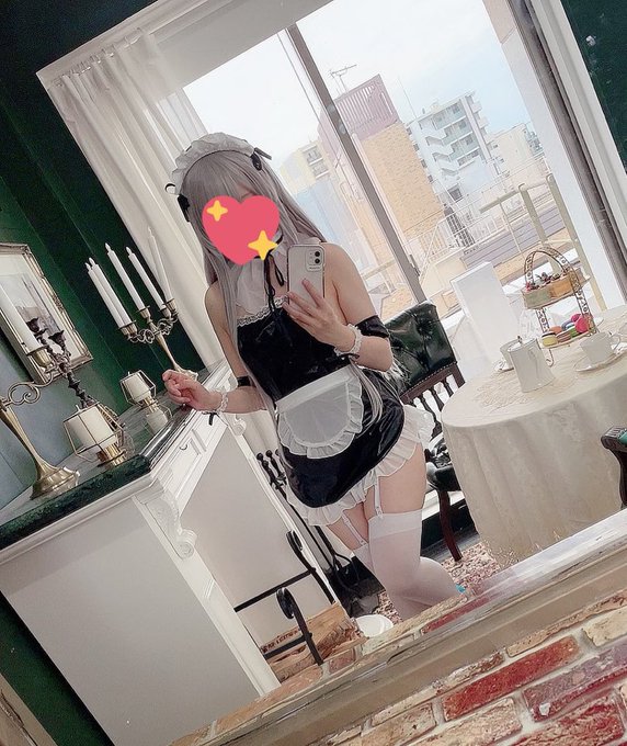 Twitterのコスプレ画像33