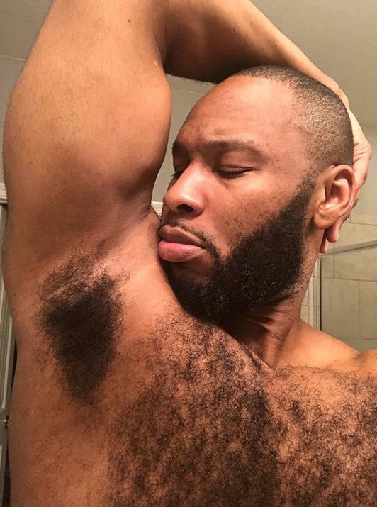 ?June 26, 2021? #hairsome #hairychest #hairygay #hairyfan #scruff #beardedhomo #beard #hairymen #gay