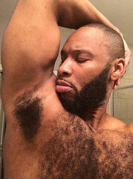?June 26, 2021? #hairsome #hairychest #hairygay #hairyfan #scruff #beardedhomo #beard #hairymen #gay