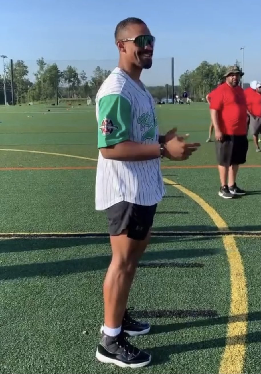jalen hurts infant jersey