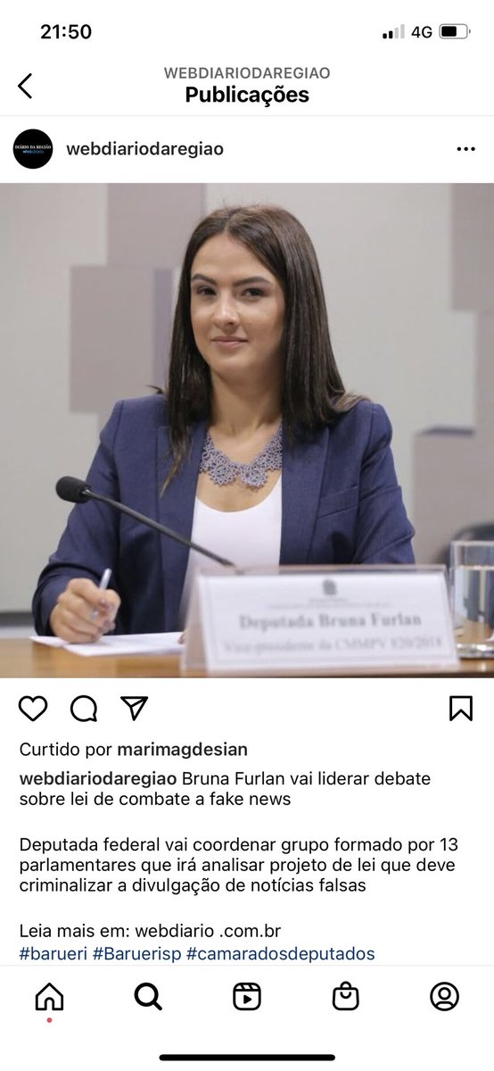 Bruna Furlan (@depbrunafurlan) on Twitter photo 