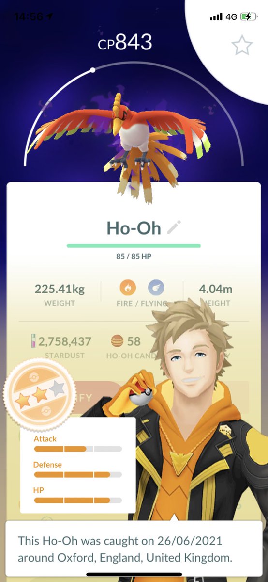 Shannonxw's tweet image. Welcome 🤗 #shadowhooh #shadowlegendary #pogo #pokemongo