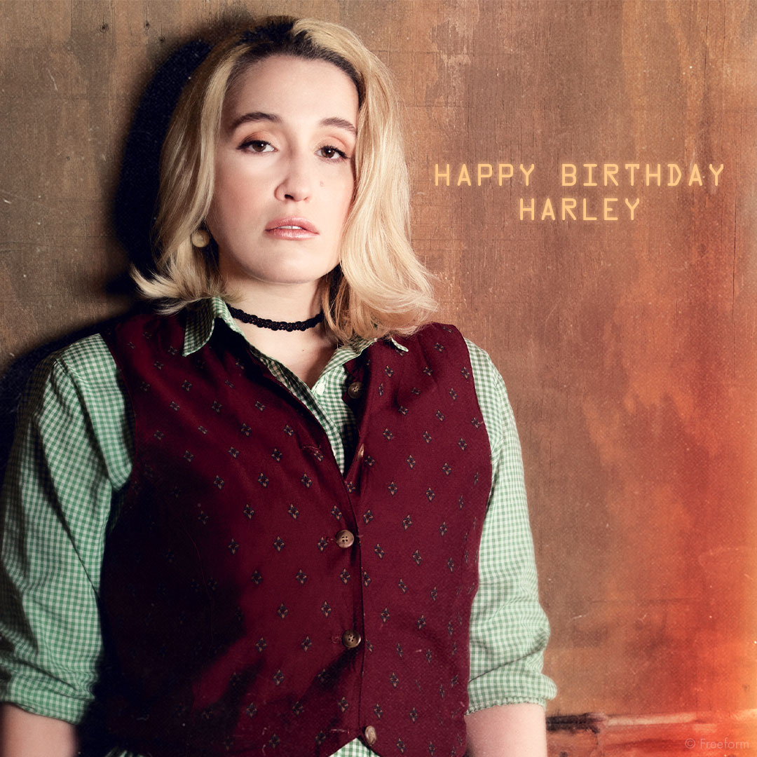 Happy Birthday, Harley Quinn Smith! Anyone who calls you a friend is lucky. 
