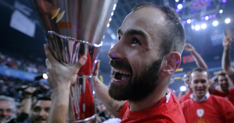 🏆🏆🏆 EuroLeague
🏆🏆🏆 EuroLeague Final Four MVP
🏆 EuroLeague MVP
🏆🏆🏆 All-EuroLeague 1st Team
🏆🏆🏆🏆🏆 All-EuroLeague 2nd Team
🏆🏆🏆🏆🏆🏆🏆 Greek League
🏆🏆🏆🏆 Greek Cup
🏆🏆🏆 Greek League MVP
🏆🏆🏆 Greek Finals MVP
🥇🥉 EuroBasket
🥈 World Cup

A LEGEND is OUT