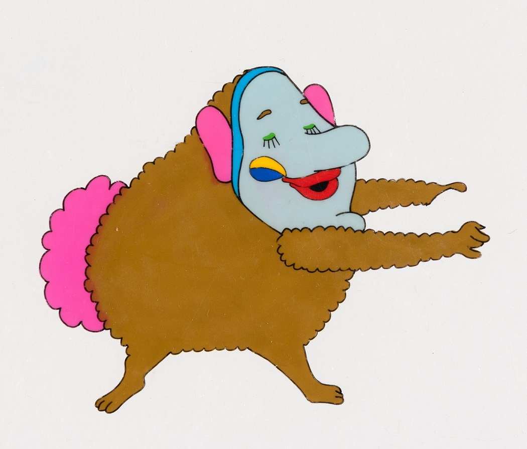 HakesAuctions's tweet image. 🎶 We all live in a #YellowSubmarine! 🎶 @HakesAuctions' new sale has a nice selection of #animationcels &amp;amp; drawings from @thebeatles' animated classic, like #JeremyHillaryBoob here! Bidding ends Wed., June 30! ow.ly/xIfl30rLVjr
#TheBeatles #Beatles #NowhereMan #cartoon