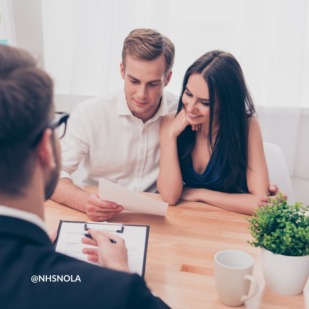nhsnola's tweet photo. Consult with one of our housing counselors for a #homebuyer checkup. ⁠

#nhs #nhsnola #homematters  #neworleans #neworleansrealestate #housing #house #homeownership #homeowner https://t.co/YI6lr9qto9