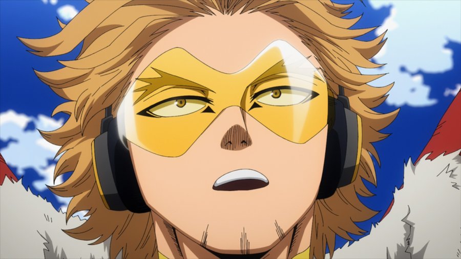 アニメ ヒロアカ 102話 ホークス尽くし の新edにファン悶絶 泣いちゃった まいじつエンタ