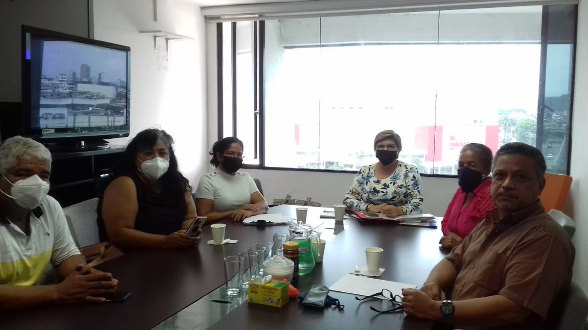 Nuestro Directorio del Observatorio Ciudadano sesionó para informe de actividades, programación de trabajo para el segundo semestre del 2021, y atender novedades respecto a la estructura organizacional del Pueblo Montubio del Ecuador.