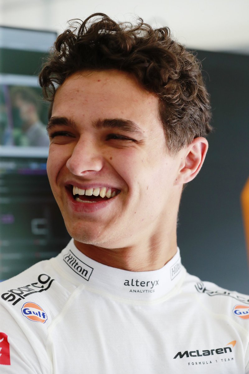 McLaren Mastercard Formula 1 Team tweet media