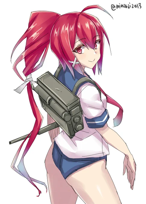 伊168
#艦これ版深夜の真剣お絵描き60分一本勝負
#艦これ版真剣お絵描き60分一本勝負_20210626
#艦これ 