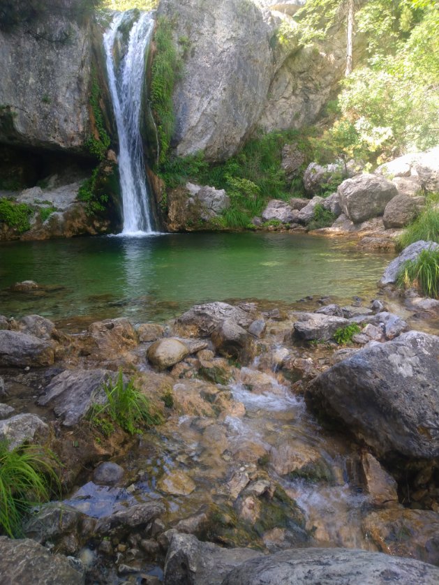 SWTestEnabler's tweet photo. Orlias waterfall

Stunning #Greece 🇬🇷 💙 #OLYMPUS #waterfalls https://t.co/bMxAluk1uN