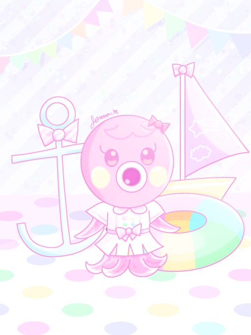 タコリーナのtwitterイラスト検索結果