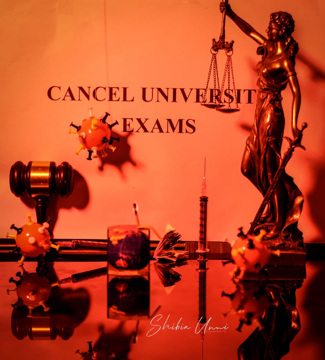 NanduS53816201's tweet photo. #canceluniversityexams
#calloffofflineexams

#Justiceforstudents

#resigncm #resignhealthminister #resignhighereducationminister
@CMOKerala @vdsatheesan @shafiksu @VTBALRAM @KMAbhijithINC @nsui @SudhakaranINC @DrRPNishank @rbinducpm @RGWayanadOffice @KannurUniversty https://t.co/vZpJklRJkN