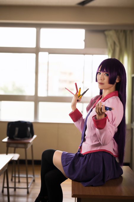 コスプレイヤー秋津穂乃華のTwitter画像66