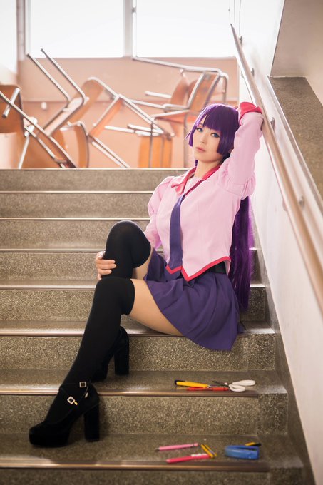 コスプレイヤー秋津穂乃華のTwitter画像65