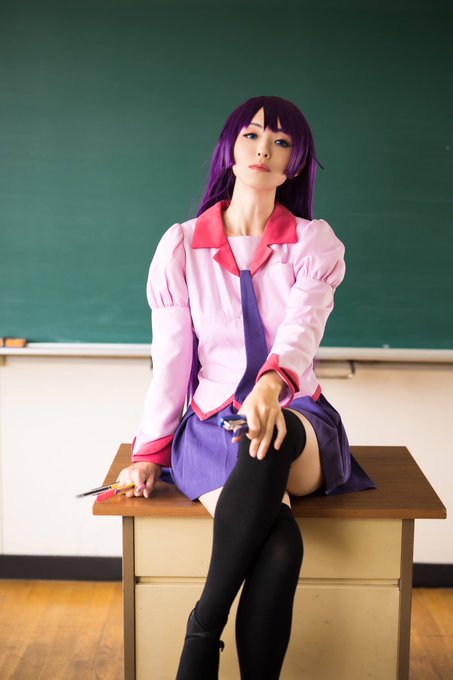 コスプレイヤー秋津穂乃華のTwitter画像63