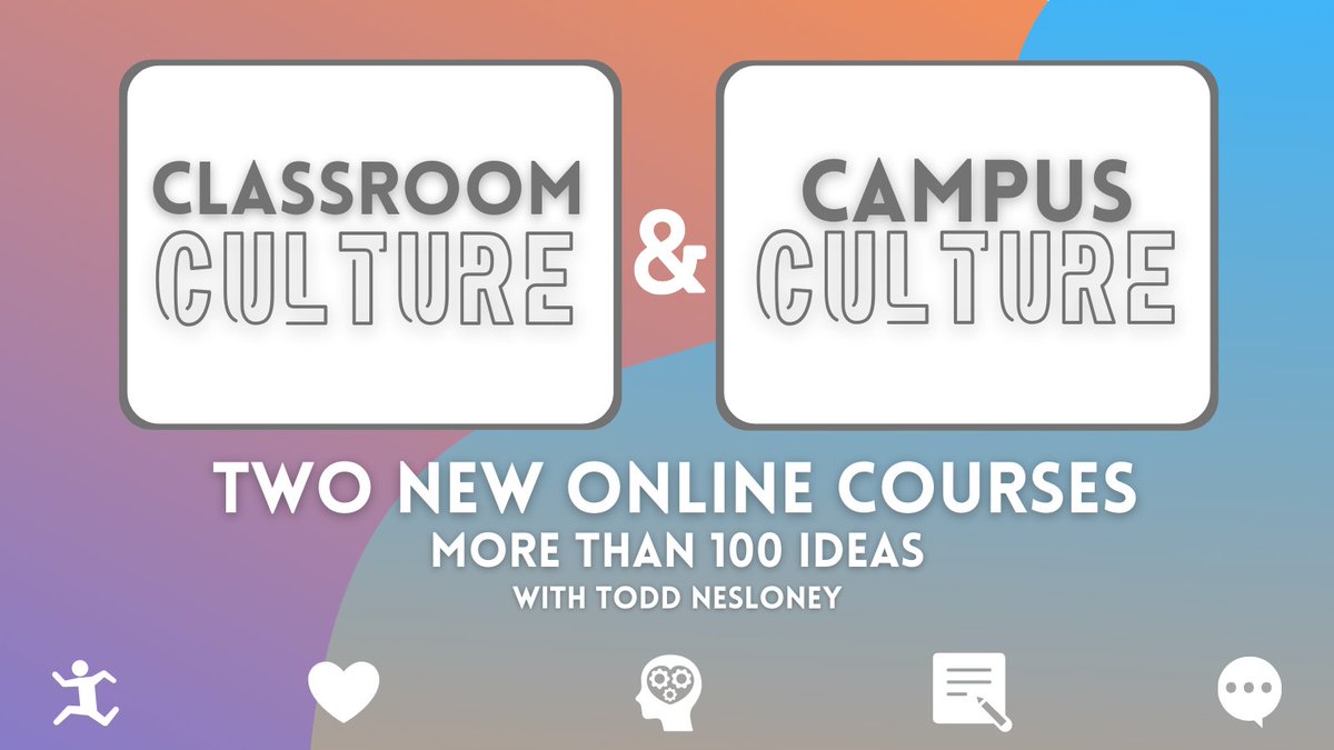 TechNinjaTodd's tweet photo. Looking for some #SummerLearning??? Join my NEW Culture Building Courses!

https://t.co/YFYOlkbxO4

- Self-paced
- lifetime access
- 20 hours CPE 
- quarterly coaching calls with me

#KidsDeserveIt #CultureMatters #TLAP #LeadLAP #LeadUpChat #Leadership #Culture https://t.co/GsGaULDbJP