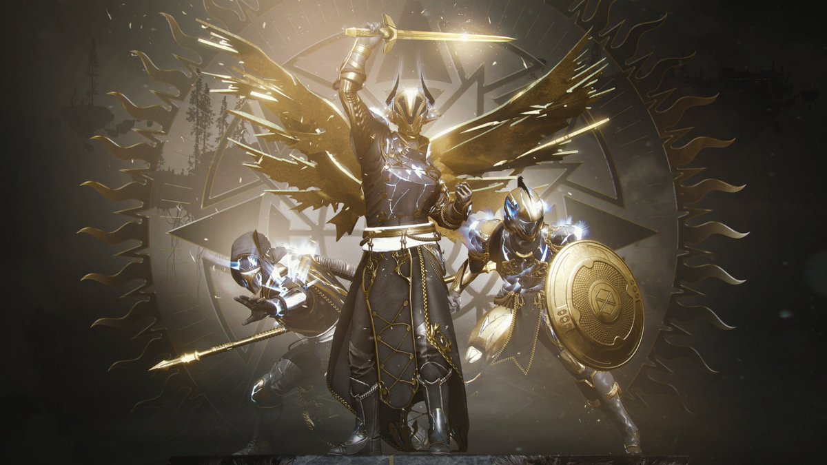 DestinyBulletn's tweet image. Solstice of Heroes 2021 kicks off in 10 days on Tuesday, July 6, 2021. | #Destiny2 #SeasonOfTheSplicer