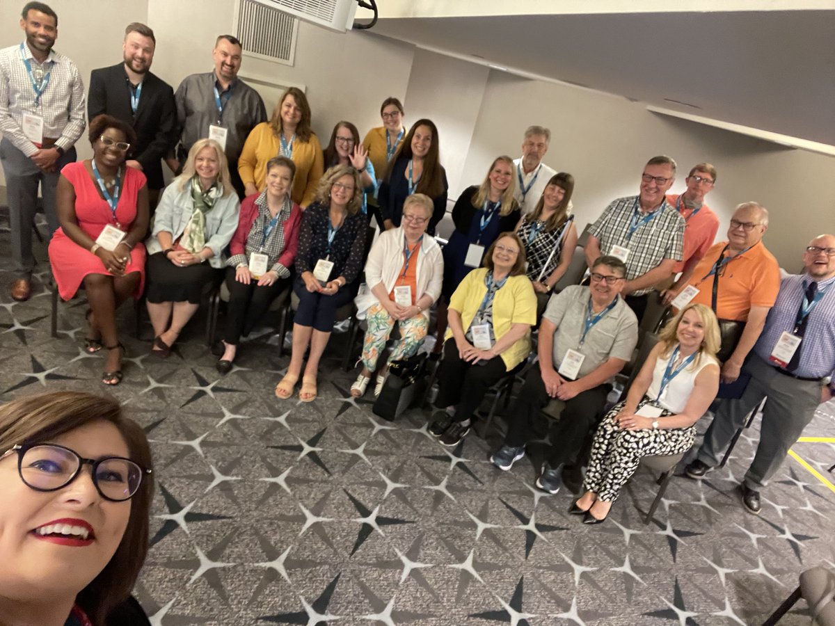 blyl_l's tweet photo. Executive Director @workforcecnnect facilitated the Midwest Regional Conversation @WorkforceInvest #NAWBTHEFORUM
We’re collaborating to create innovative solutions! https://t.co/LPbuNugsGu