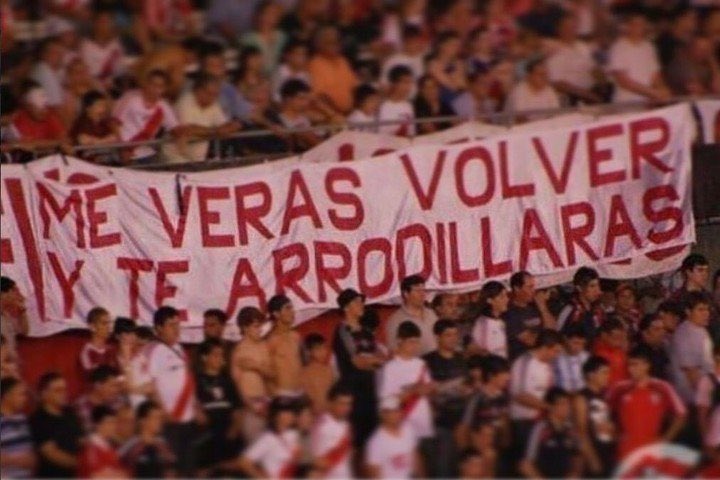termoderiver's tweet photo. No me duele ni un poco, y eso es lo que más les molesta. Orgulloso de TODA la historia de mi club. https://t.co/xzCjZP0456