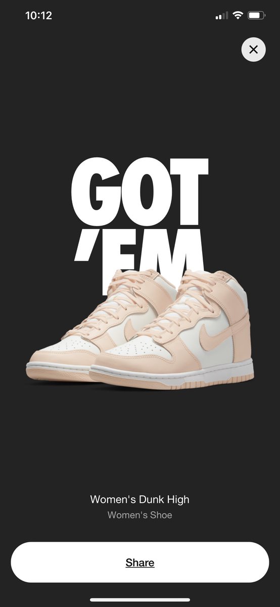 yarelyss__'s tweet photo. @SOLELINKS Second hit this week!!! thank y’all! https://t.co/LsZP7q0XHl