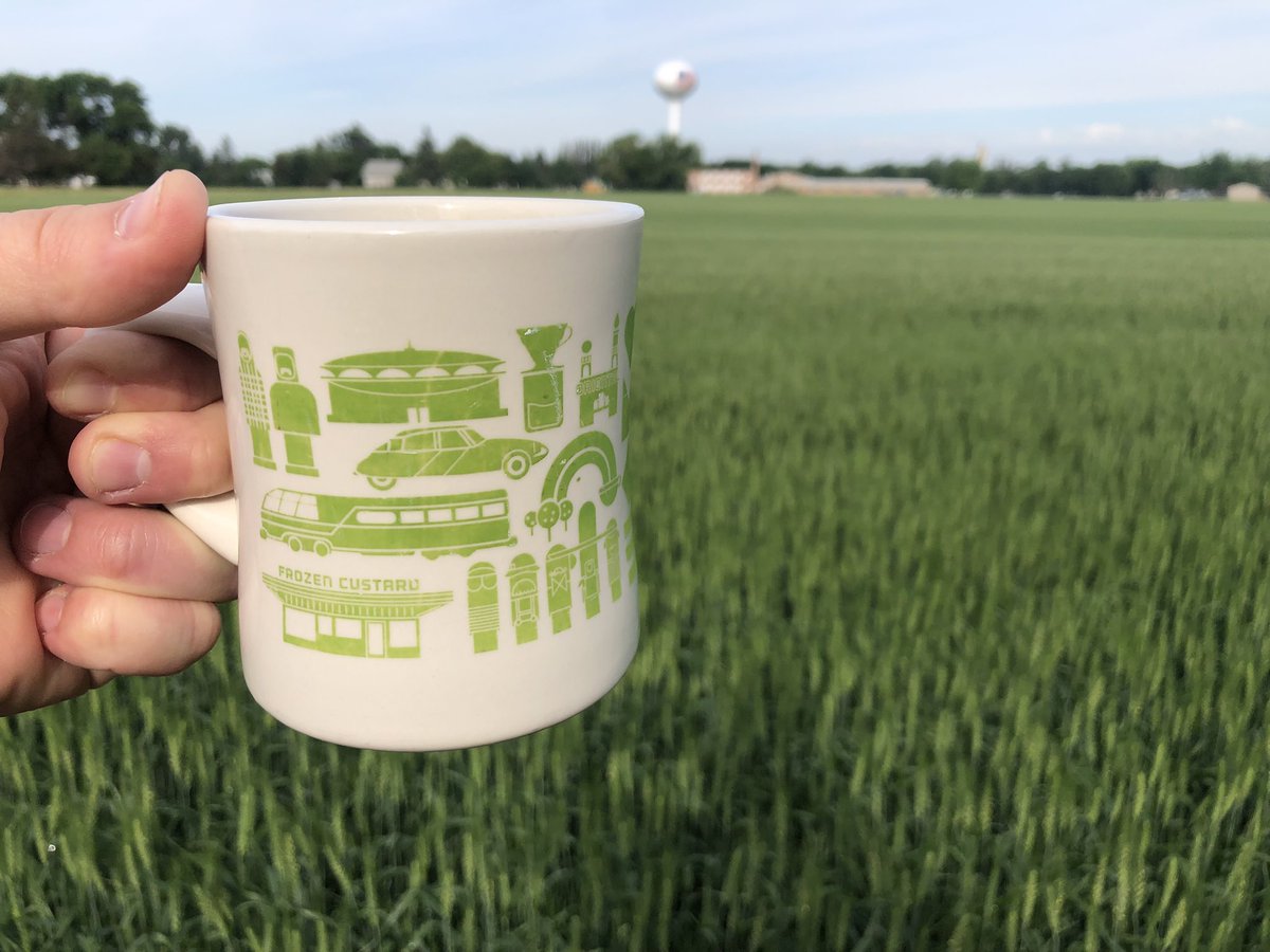 Saturday morning coffee in my <a href="/StoneCreekCoffe/">Stone Creek Coffee</a> Milwaukee mug after a <a href="/Bucks/">Milwaukee Bucks</a> playoff win =‘s THE BEST SATURDAY MORNING EVER.