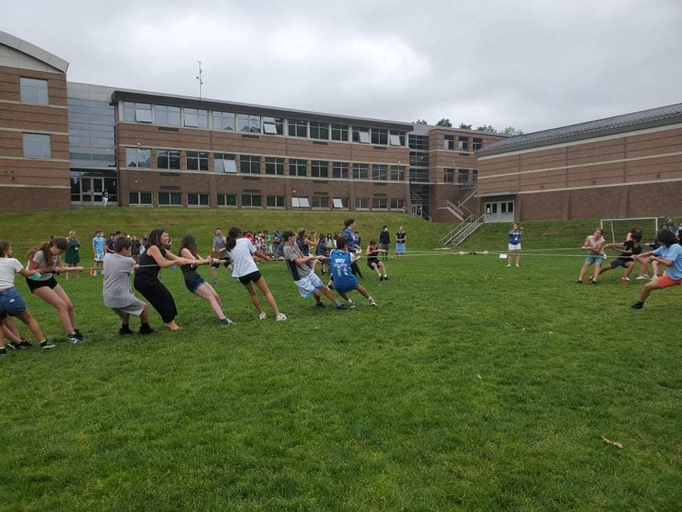 Seven Bridges Physical Education tweet media